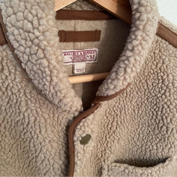 Wallace and Barnes Sherpa Fleece (M) - Picture 3 of 9